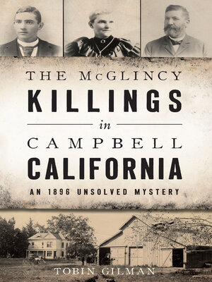cover image of The McGlincy Killings in Campbell, California